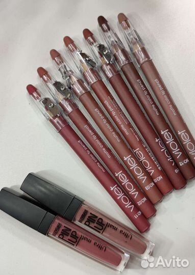 Набор косметики пакетом