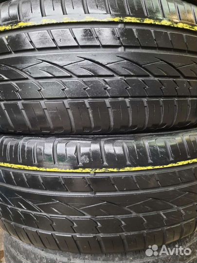 Continental ContiCrossContact LX 235/55 R19