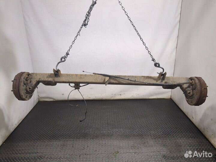 Балка подвески задняя Ford Transit, 2001