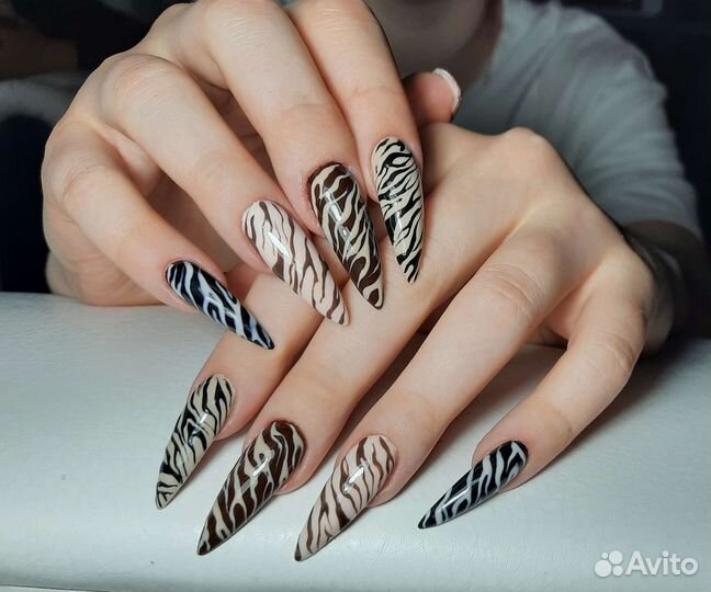 Маникюр,педикюр,наращивание ногтей,шеллак