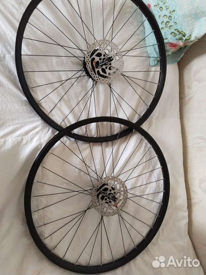 Колеса для велосипеда 29 дюймов