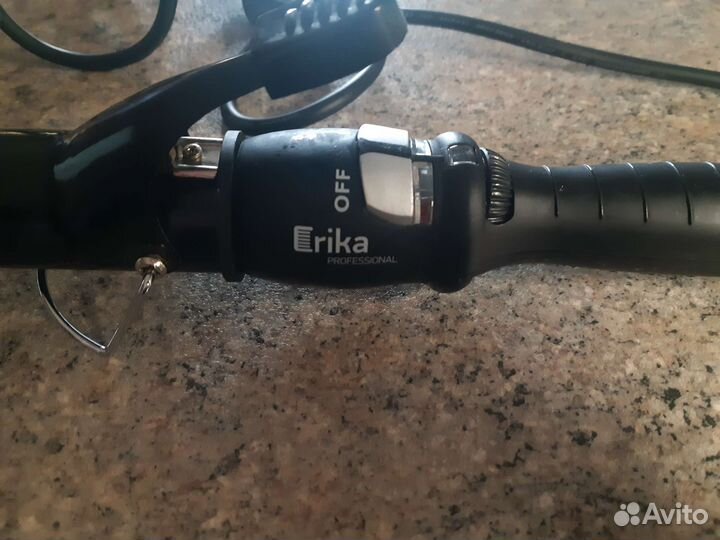 Плойка для волос Erika