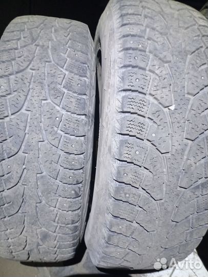 Колеса нива р 15 зима шип