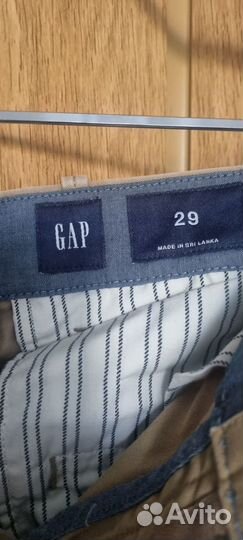 Шорты мужские GAP