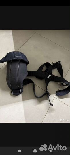 Эргорюкзак babybjorn