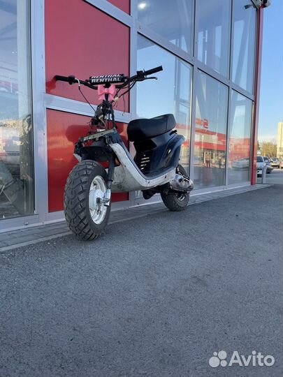 Yamaha bws 50