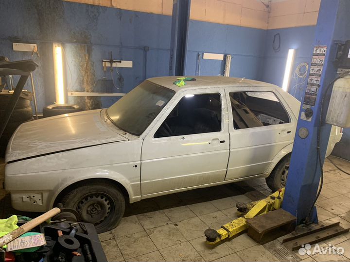 Кузов Volkswagen jetta