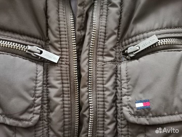 Tommy Hilfiger куртка