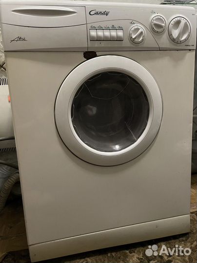 Стиральная машина Candy Alise