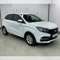 ВАЗ (LADA) XRAY 1.8 AMT, 2018, 94 548 км, с пробегом, цена 989 000 руб.