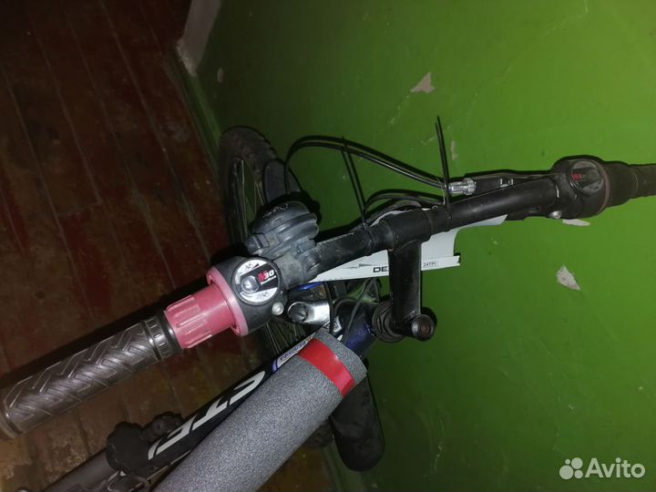 Горный велосипед stels 26