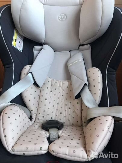 Детское автокресло happy baby passenger V2