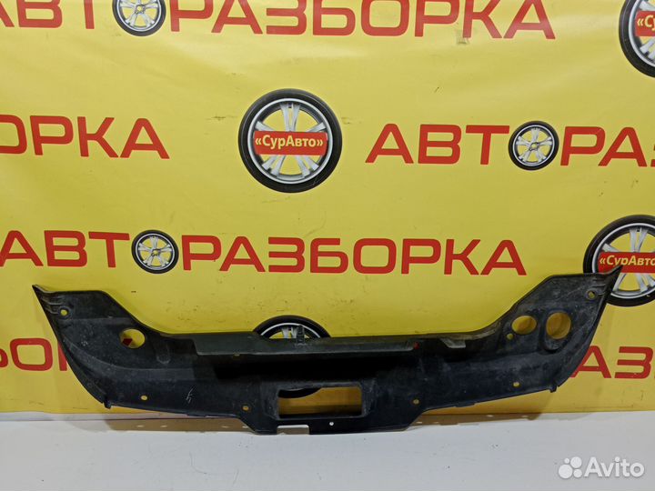 Накладка замка капота nissan almera g15