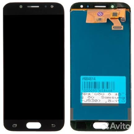 Дисплей в сборе с тачскрином (модуль) для Samsung