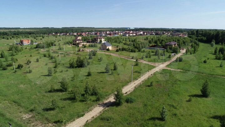 Участок 6,2 сот. (ИЖС)