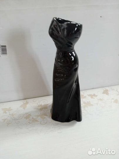 Ваза вечернее платье