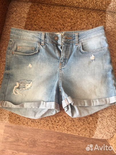 Шорты разные