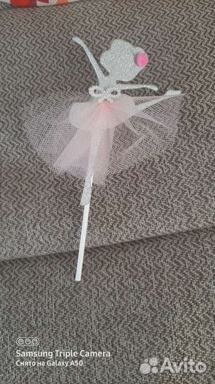 Топперы на торт