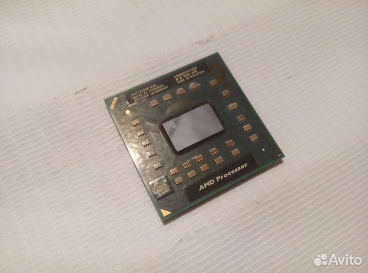 Процессоры для ноутбуков