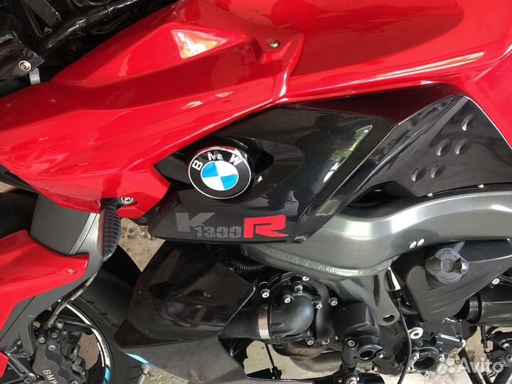 Bmw k1300r на запчасти