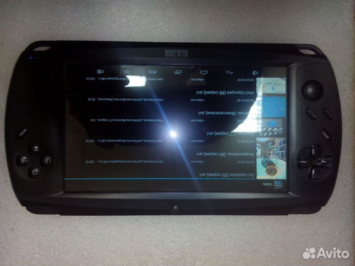 Игровой планшет exeqMP-1027GET2 7