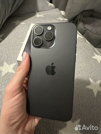 iPhone 15 Pro Max, 256 ГБ