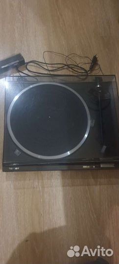 Проигрыватель винила technics sl-qd2
