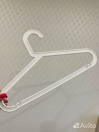 Вешалки плечики IKEA комплектом новые багис