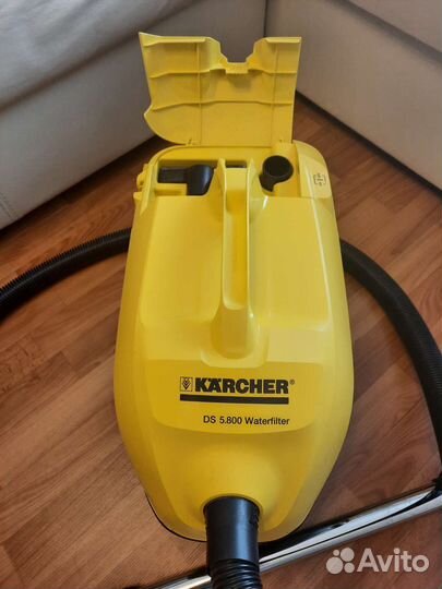 Пылесос karcher ds5800