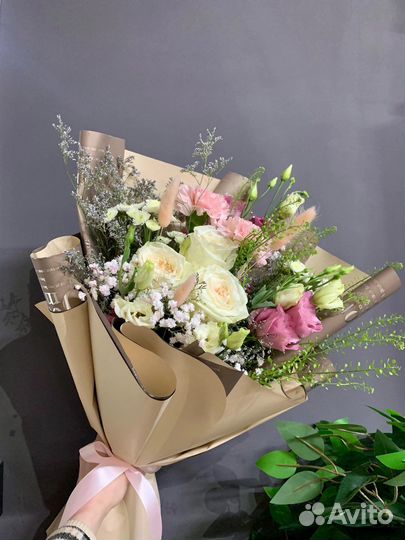 Букет цветов