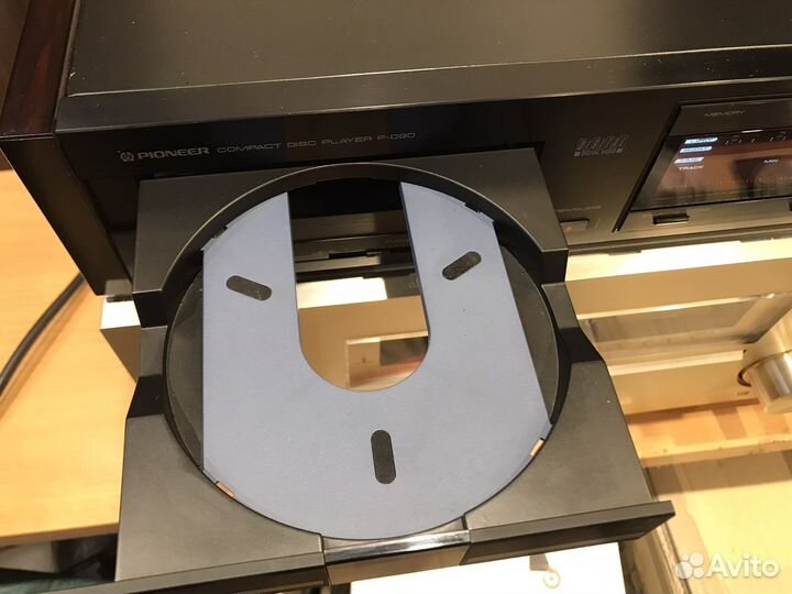 Cd проигрыватель Pioneer P-D90