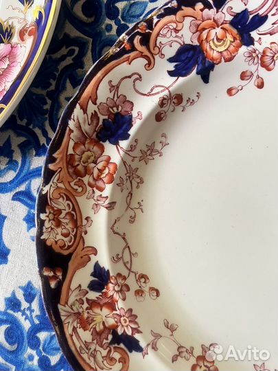 Тарелки блюдо Mason's