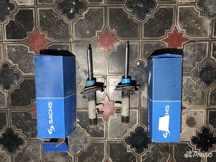 Старая сунжа