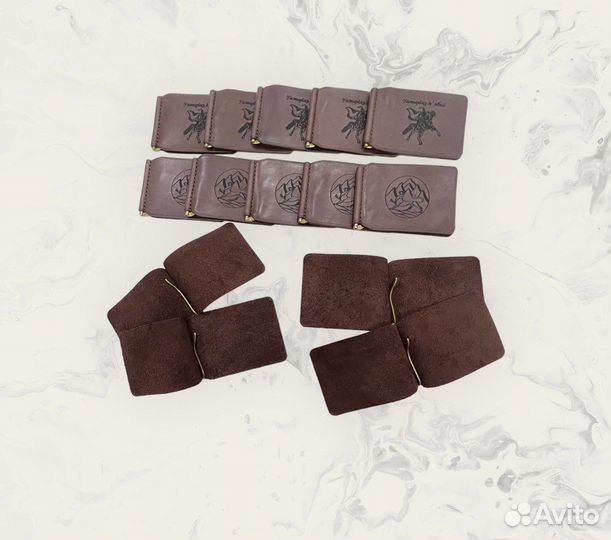 Кожаные обложки