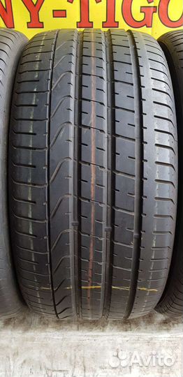 Pirelli P Zero 295/35 R21 и 265/40 R21 107Y