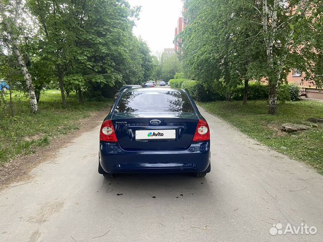 Ford Focus 1.6 МТ, 2010, 157 000 км