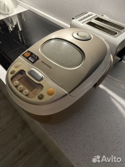 Мультиварка redmond