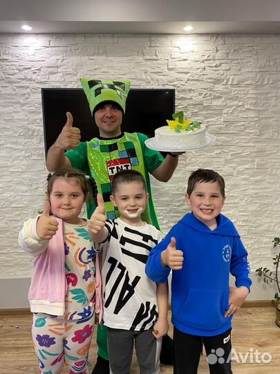 Аниматоры,Ростовые куклы