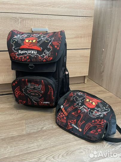 Рюкзак Lego мальчик