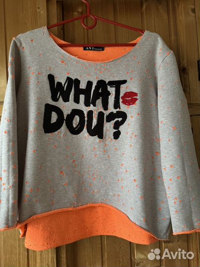 Свитшот 40-44