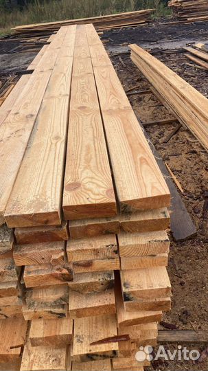 Пиломатериалы брус доска