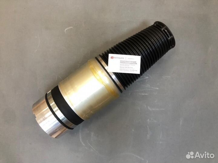 Пневмобаллон volkswagen Touareg I GP задний new