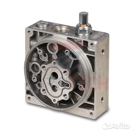 Манифольд UP100K3P0-01 200740410531 с клапанами