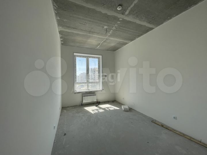 1-к. квартира, 47 м², 9/9 эт.