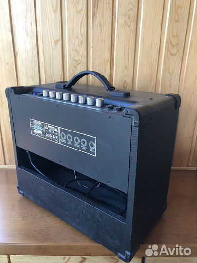 Комбоусилитель kustom dual 30rc