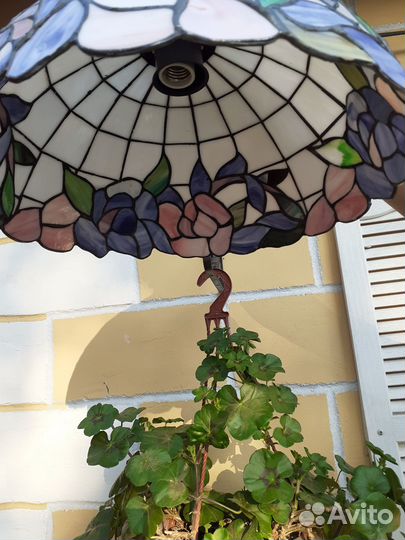Светильник потолочный Тиффани