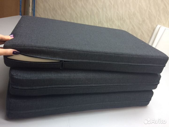 Мебельные подушки на заказ