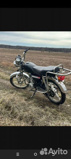 Мопед альфа