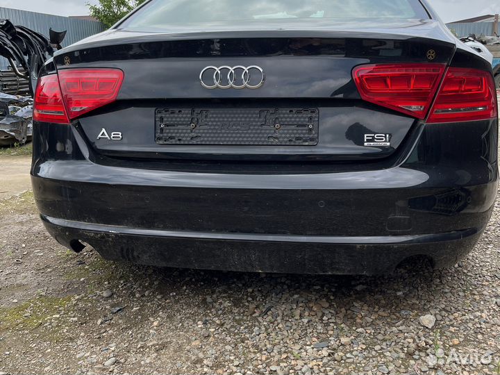 Ауди А8 Д4 в разборе 2011г 4.2