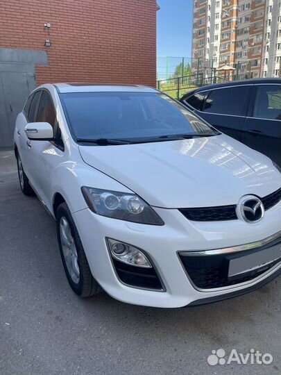 Mazda CX-7 2.3 AT, 2012, 153 000 км